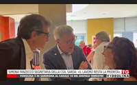 simona fanzecco segretaria della cgil sarda il lavoro resta la priorit