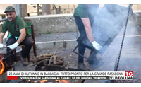 25 anni di autunno in barbagia tutto pronto per la grande rassegna