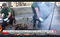 25 anni di autunno in barbagia tutto pronto per la grande rassegna