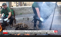25 anni di autunno in barbagia tutto pronto per la grande rassegna