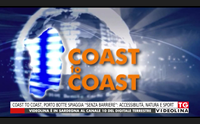 coast to coast porto botte spiaggia senza barriere accessibilit natura e sport