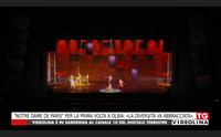 notre dame de paris per la prima volta a olbia la diversit va abbracciata