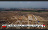 a sardara la fattoria etica con il latte un progetto di economia circolare