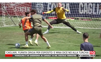cagliari fumata grigia per esposito e mina dice no alla turchia