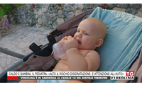 caldo e bambini il pediatra alto il rischio disidratazione e attenzione all auto