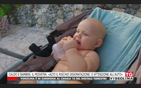 caldo e bambini il pediatra alto il rischio disidratazione e attenzione all auto