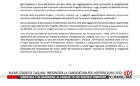 nuovo stadio di cagliari presentata la candidatura per ospitare euro 2032