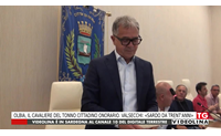 olbia il cavaliere del tonno cittadino onorario valsecchi sardo da trent anni
