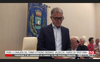 olbia il cavaliere del tonno cittadino onorario valsecchi sardo da trent anni