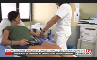 sassari calano le donazioni di sangue l appello dell aou per salvare vite