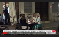 i ristoranti trainano il turismo 10 di presenze ferragosto sold out