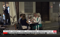 i ristoranti trainano il turismo 10 di presenze ferragosto sold out