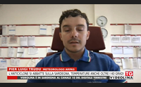 l anticiclone si abbatte sulla sardegna temperature anche oltre i 40 gradi
