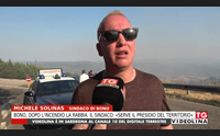 bono dopo l incendio la rabbia il sindaco serve il presidio del territorio