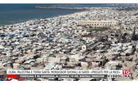olbia palestina e terra santa monsignor shomali ai sardi pregate per la pace
