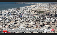 olbia palestina e terra santa monsignor shomali ai sardi pregate per la pace
