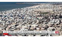 olbia palestina e terra santa monsignor shomali ai sardi pregate per la pace