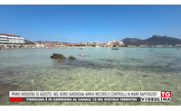 primo weekend di agosto nel nord sardegna arrivi record e controlli in mare rafforzati