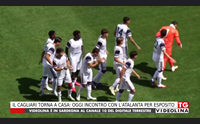 il cagliari torna a casa oggi incontro con l atalanta per esposito