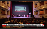 sassari la faradda 2026 i gremi patrimonio da tutelare e rispettare