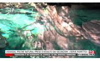 ussassai piscine naturali prese d assalto dai vacanzieri serve rispetto