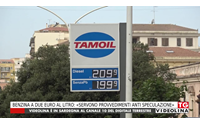 benzina a due euro al litro servono provvedimenti anti speculazione
