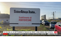 ex alcoa il 15 settembre il tavolo al mimit ora serve una svolta