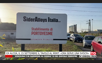 ex alcoa il 15 settembre il tavolo al mimit ora serve una svolta