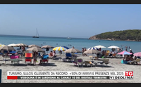 turismo sulcis iglesiente da record 50 di arrivi e presenze nel 2025