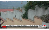 bono la morte per il crollo di un muro il dolore della comunit