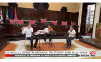 da unica all orchestra nazionale tre studenti sardi nella union