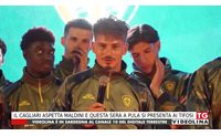 il cagliari aspetta maldini e questa sera a pula si presenta ai tifosi