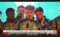 il cagliari aspetta maldini e questa sera a pula si presenta ai tifosi