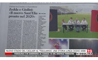 nuovo stadio del cagliari al traguardo una storia lunga dodici anni
