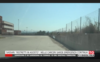 sassari ristretti in agosto nelle carceri sarde emergenza continua