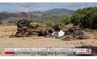 iglesias 110 milioni per la pi grande bonifica mineraria della storia