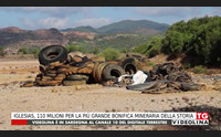 iglesias 110 milioni per la pi grande bonifica mineraria della storia