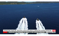 operazione phantom spezzata la rete dei viaggi clandestini algeria sardegna