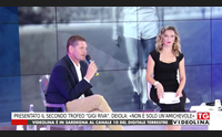 presentato il secondo trofeo gigi riva deiola non solo un amichevole