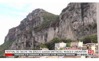 festival dei tacchi tra jerzu e ulassai spettacoli musica e laboratori