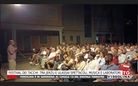 festival dei tacchi tra jerzu e ulassai spettacoli musica e laboratori
