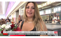 la brigata sassari a casa il rientro ad alghero e l abbraccio dell isola