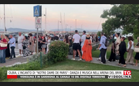 olbia l incanto di notre dame de paris danza e musica nell arena del brin