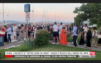 olbia l incanto di notre dame de paris danza e musica nell arena del brin