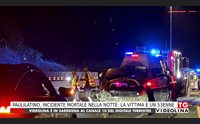 paulilatino incidente mortale nella notte la vittima un 53enne