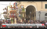 sassari il centro di documentazione sui candelieri un patrimonio di tutti