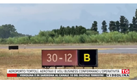 aeroporto tortol aerotaxi e voli business confermano l operativit