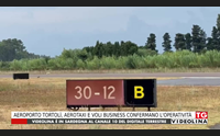 aeroporto tortol aerotaxi e voli business confermano l operativit