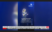 cagliari scontro maggioranza opposizione sull anfiteatro romano