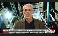 l unione sarda domani in edicola le anticipazioni della redazione